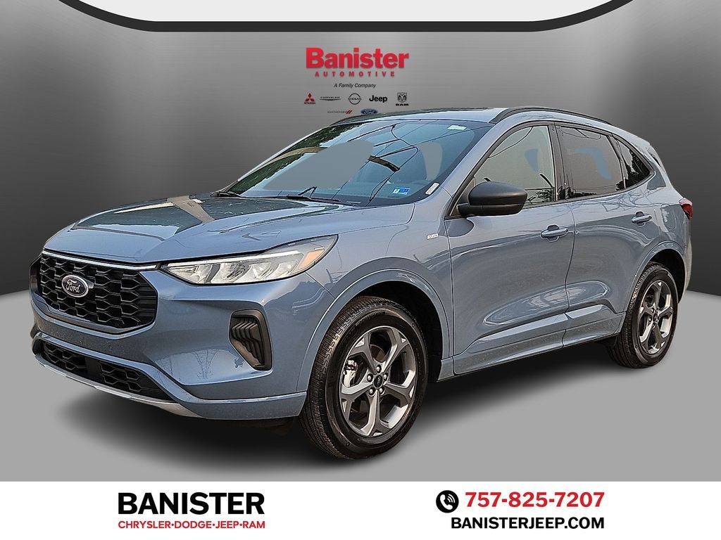 2024 Ford Escape