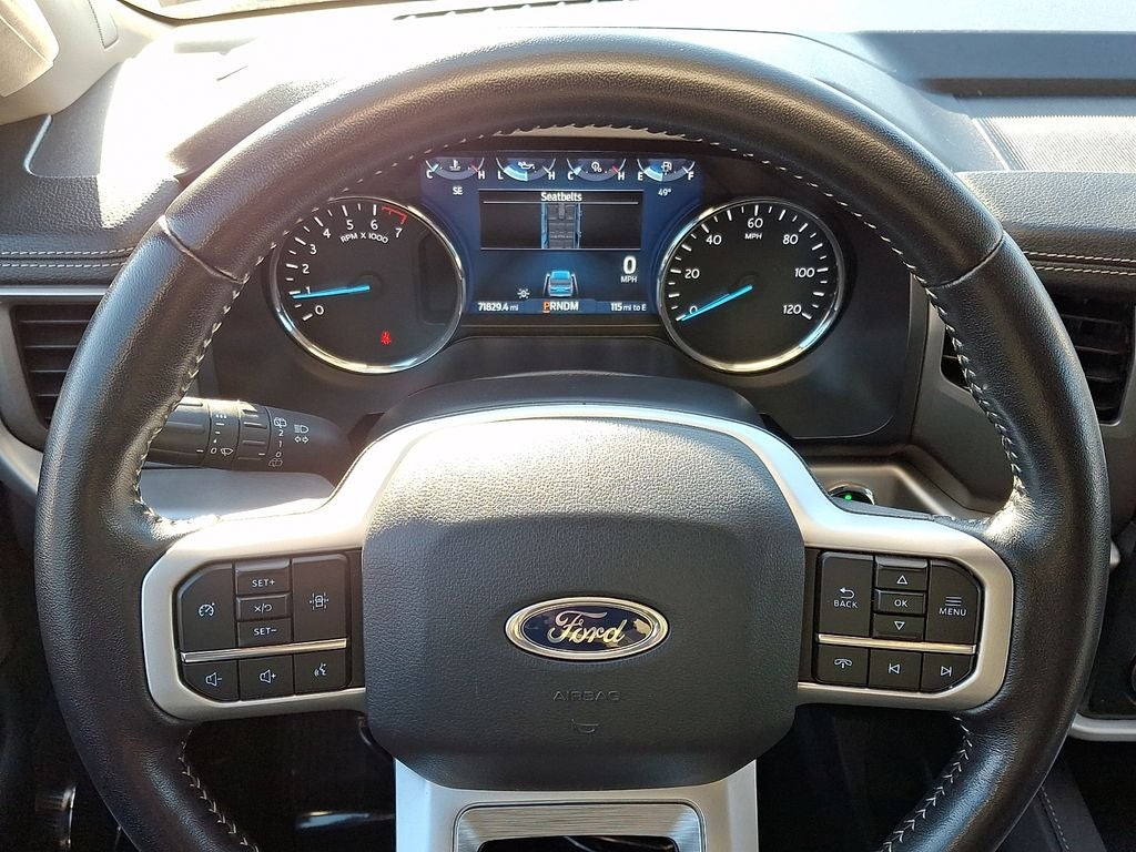 2022 Ford Expedition XLT