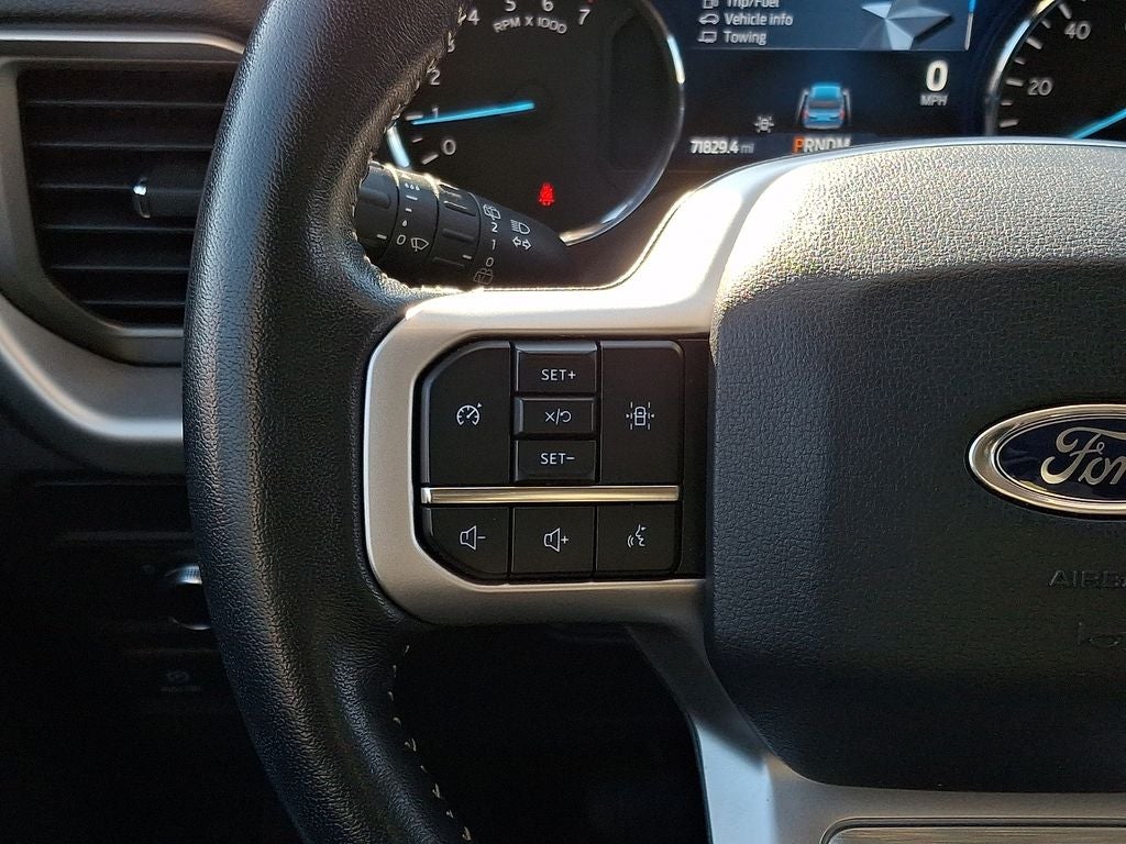 2022 Ford Expedition XLT