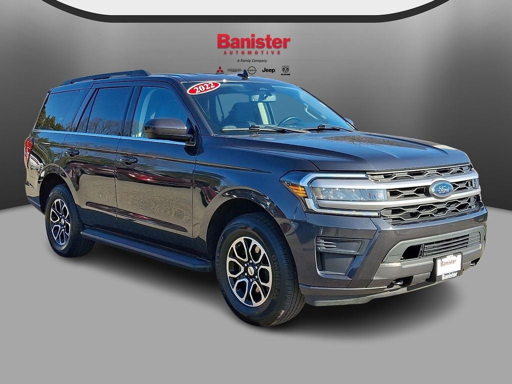 2022 Ford Expedition XLT