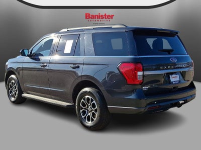 2022 Ford Expedition XLT