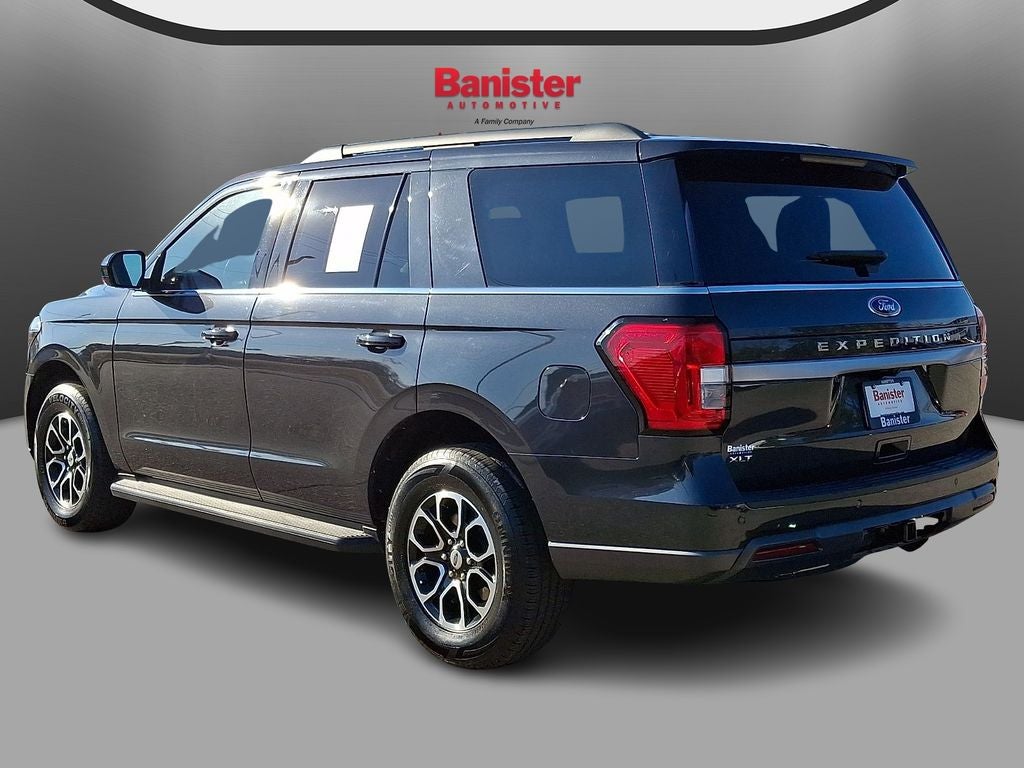 2022 Ford Expedition XLT