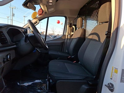 2024 Ford Transit-250 Cargo Van Base