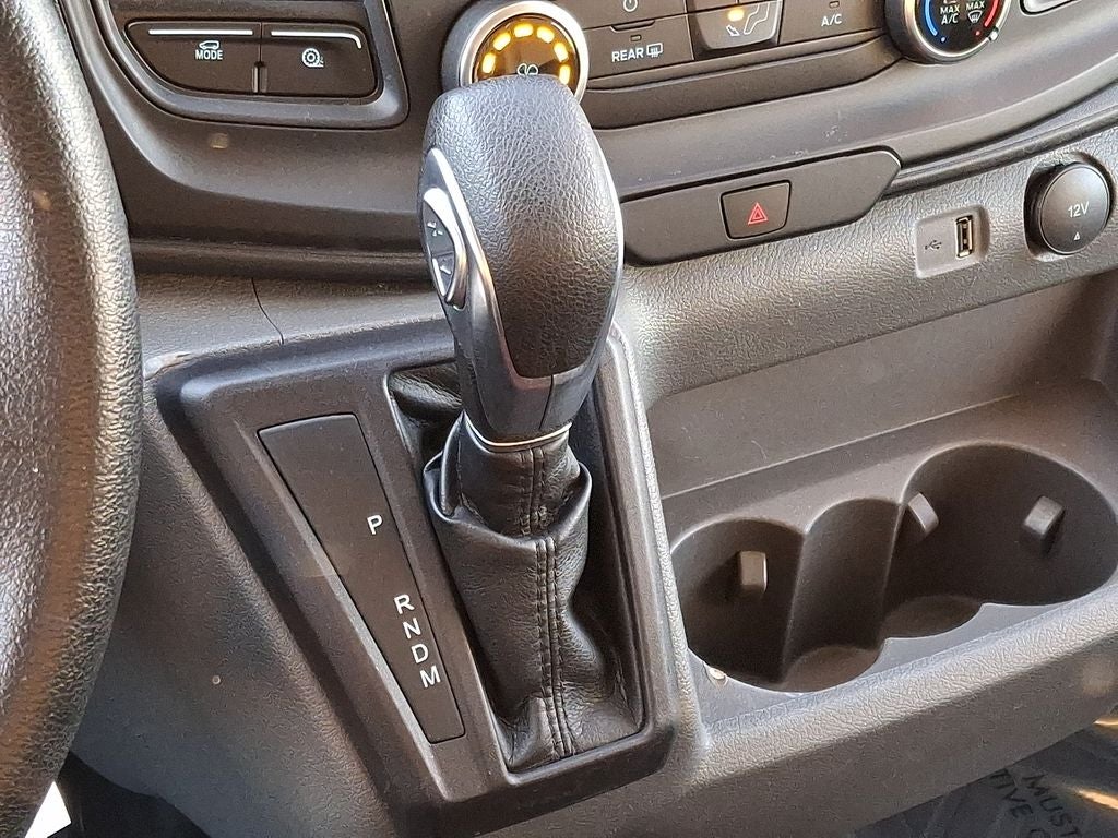 2024 Ford Transit-250 Cargo Van Base