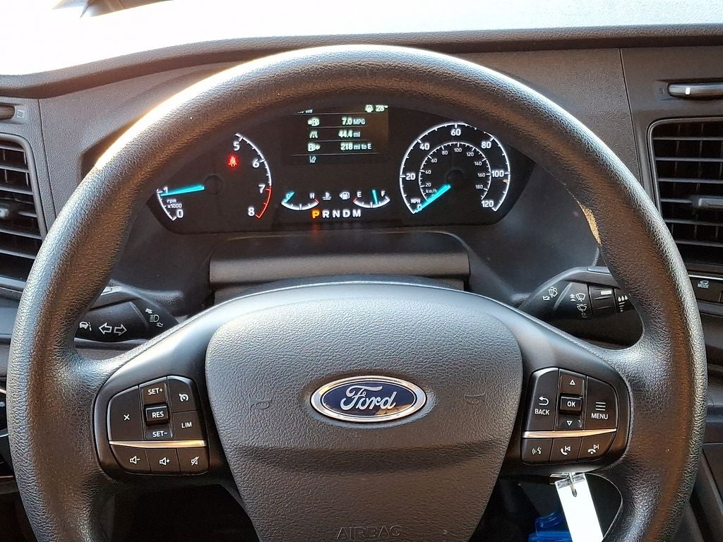 2024 Ford Transit-250 Cargo Van Base