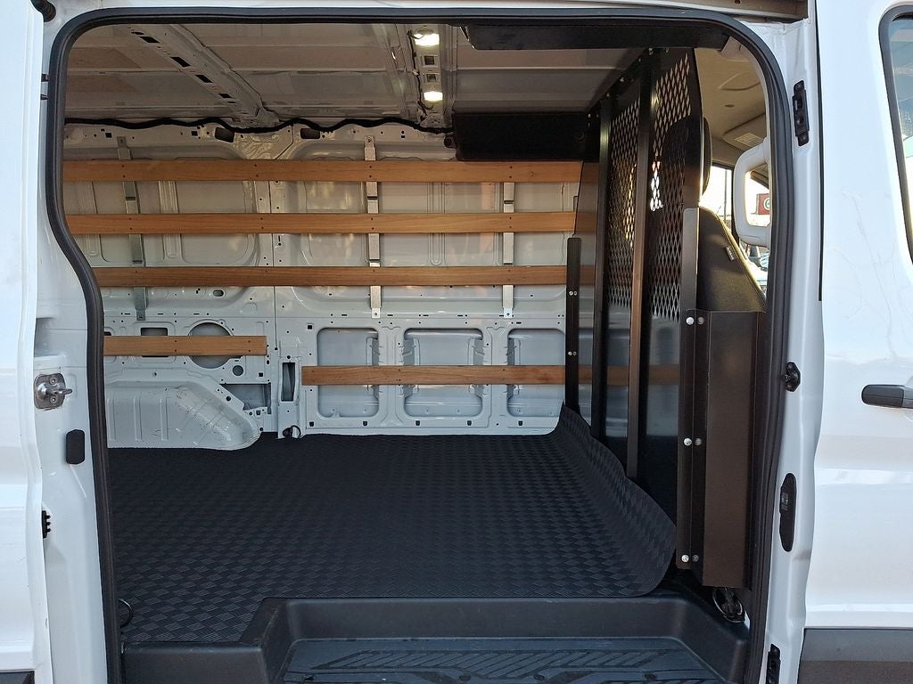 2024 Ford Transit-250 Cargo Van Base