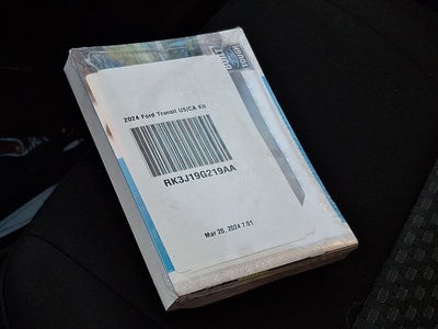 2024 Ford Transit-250 Cargo Van Base