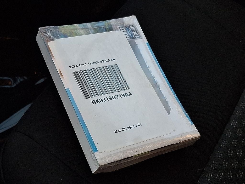 2024 Ford Transit-250 Cargo Van Base