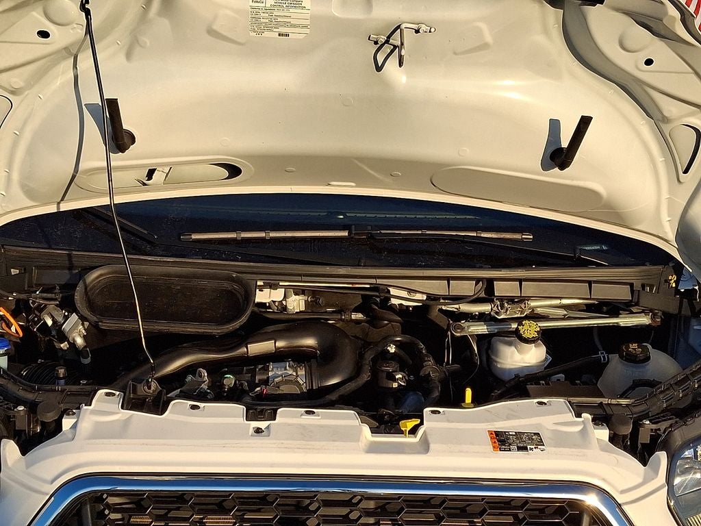 2024 Ford Transit-250 Cargo Van Base