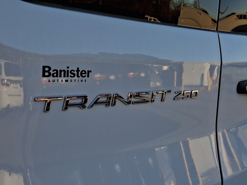2024 Ford Transit-250 Cargo Van Base
