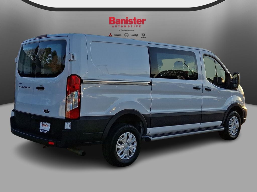 2024 Ford Transit-250 Cargo Van Base