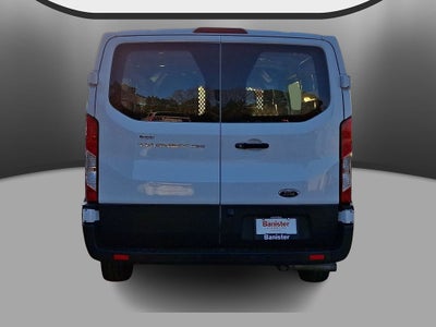 2024 Ford Transit-250 Cargo Van Base