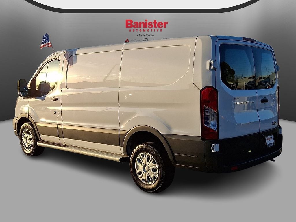2024 Ford Transit-250 Cargo Van Base