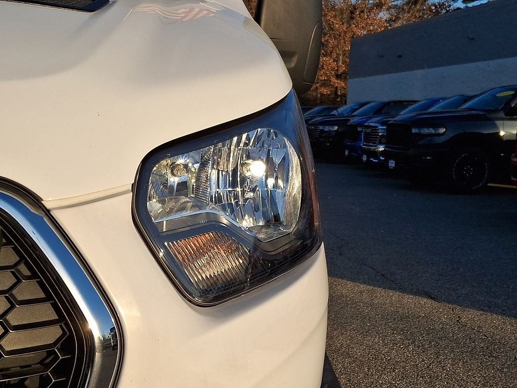 2024 Ford Transit-250 Cargo Van Base