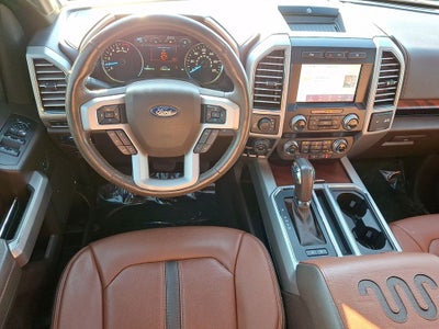 2020 Ford F-150 King Ranch