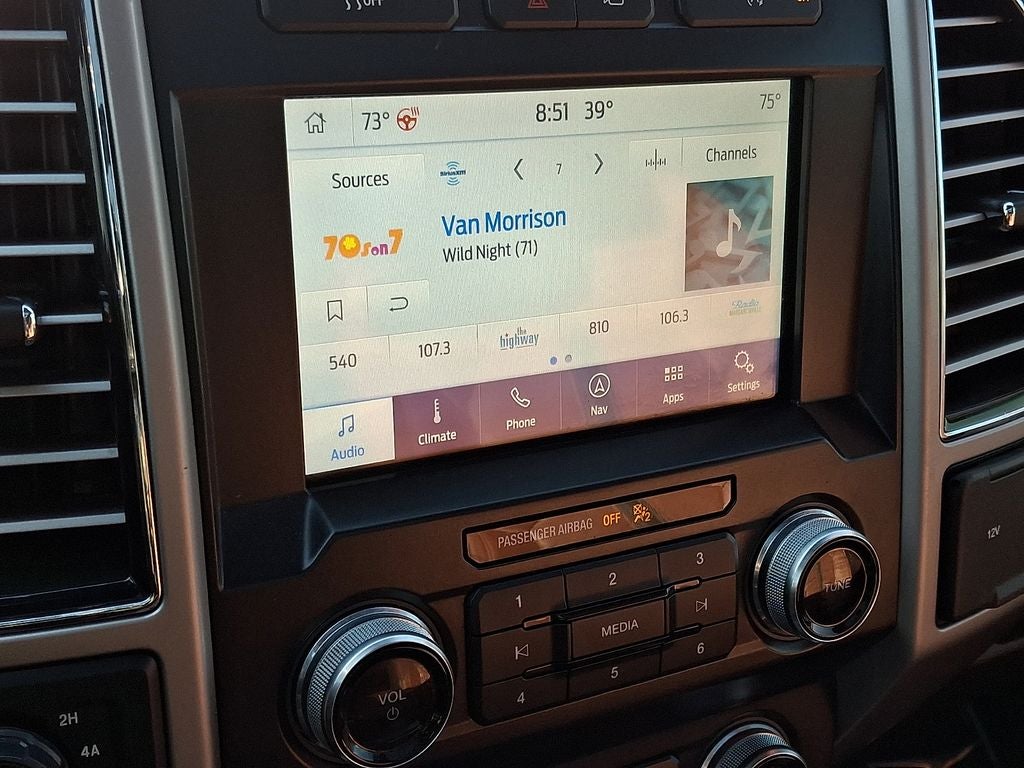 2020 Ford F-150 King Ranch