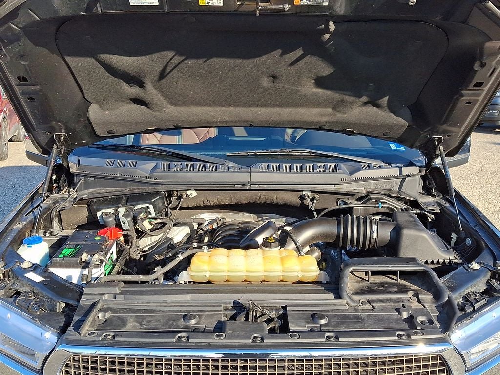 2020 Ford F-150 King Ranch