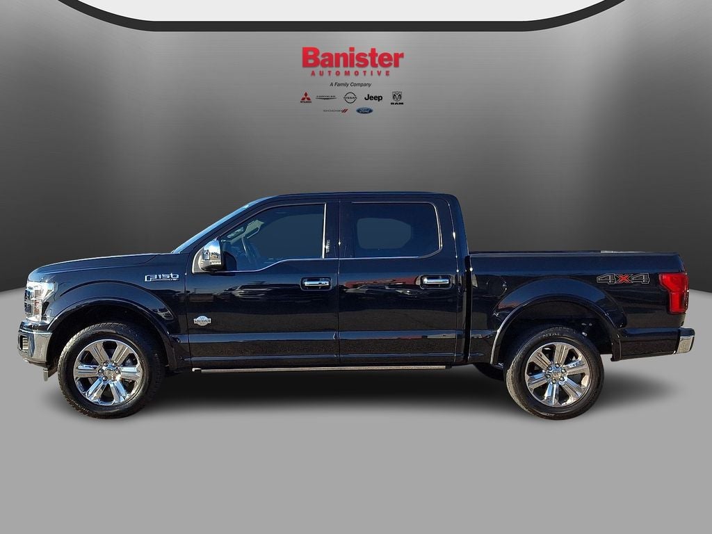 2020 Ford F-150 King Ranch
