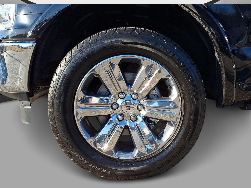 2020 Ford F-150 King Ranch