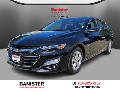 2024 Chevrolet Malibu FWD LS