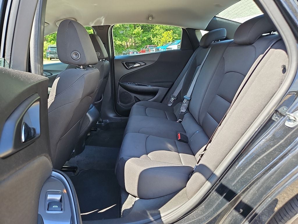 2024 Chevrolet Malibu FWD LS
