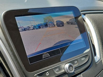 2024 Chevrolet Malibu FWD LS