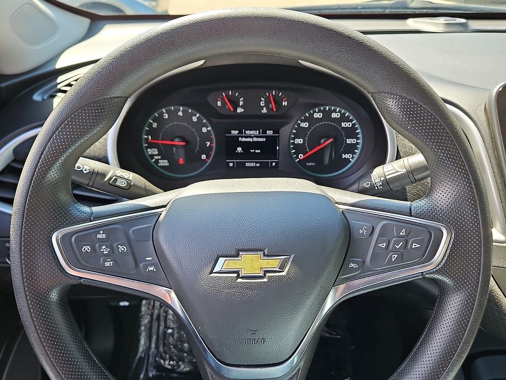 2024 Chevrolet Malibu FWD LS