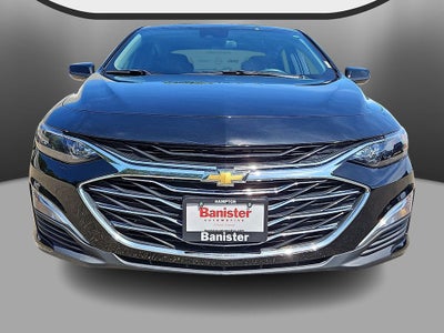 2024 Chevrolet Malibu FWD LS
