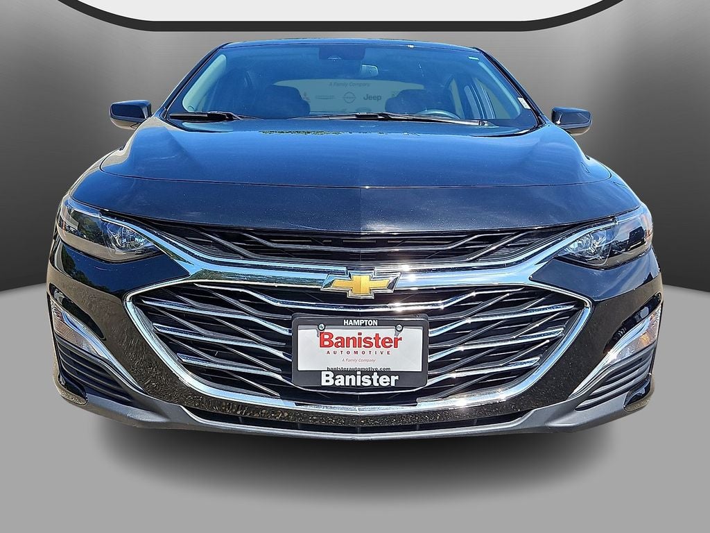 2024 Chevrolet Malibu FWD LS