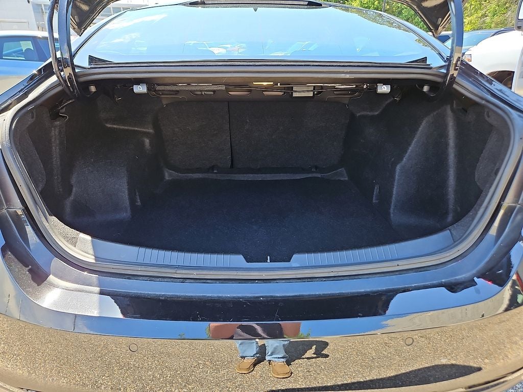 2024 Chevrolet Malibu FWD LS