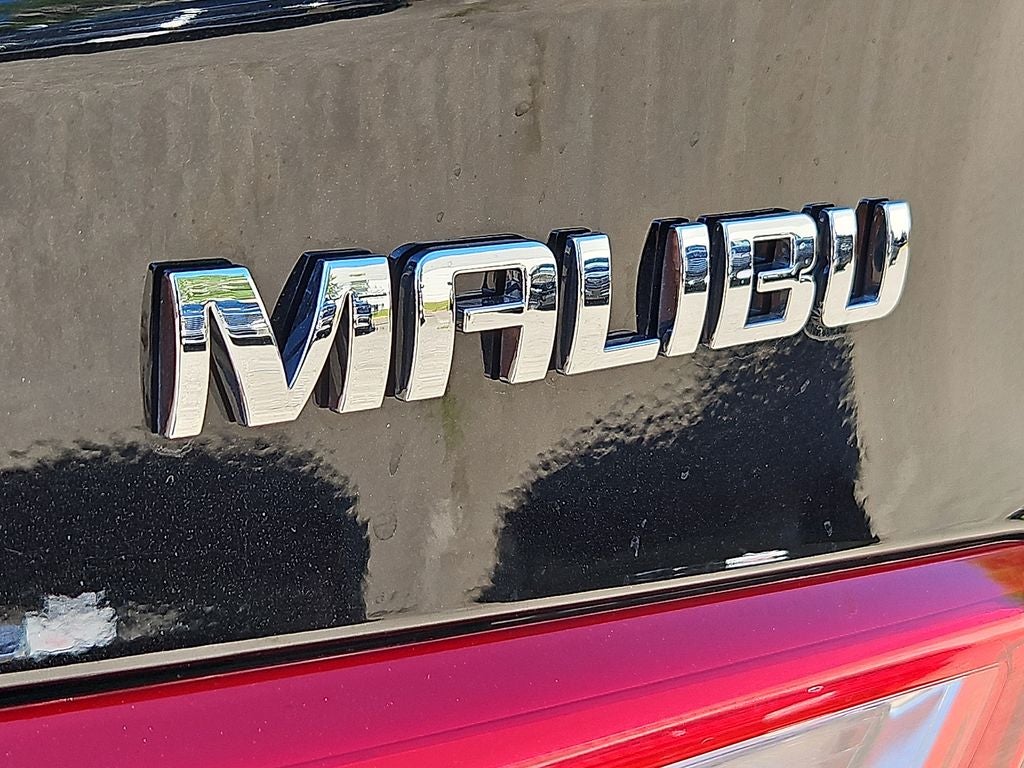 2024 Chevrolet Malibu FWD LS