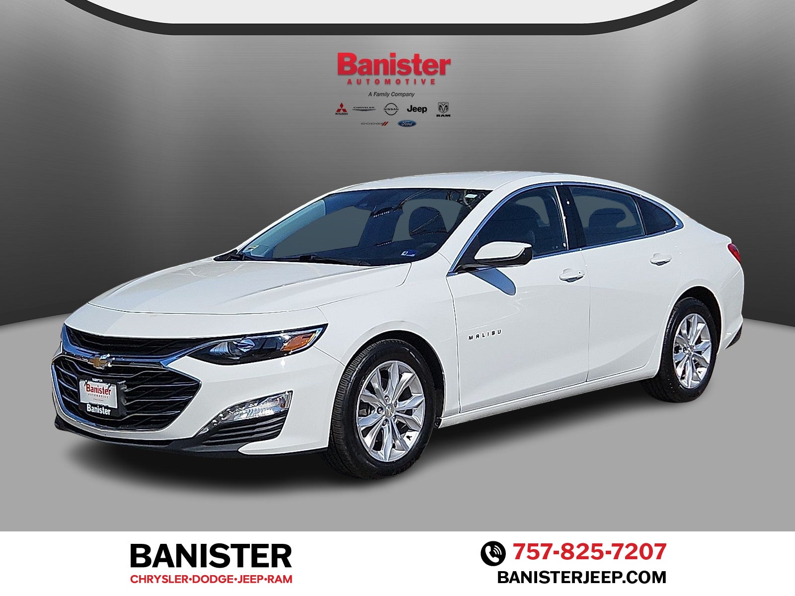2023 Chevrolet Malibu