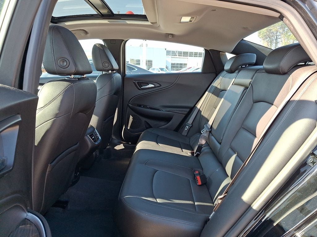 2024 Chevrolet Malibu FWD 2LT