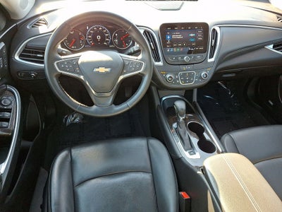 2024 Chevrolet Malibu FWD 2LT
