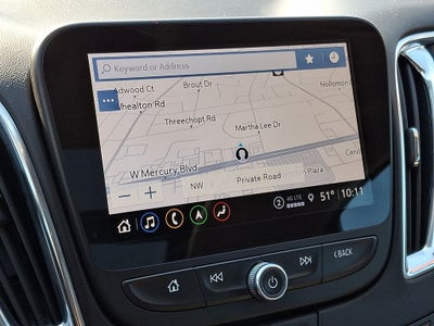 2024 Chevrolet Malibu FWD 2LT