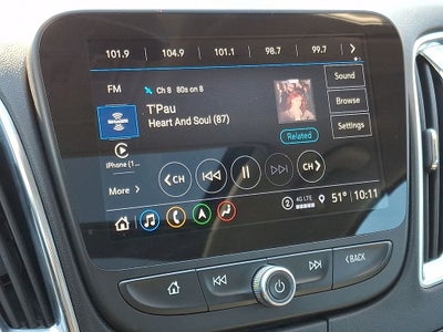 2024 Chevrolet Malibu FWD 2LT