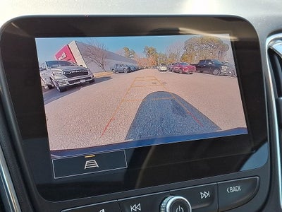 2024 Chevrolet Malibu FWD 2LT