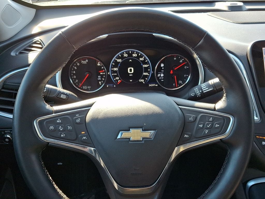 2024 Chevrolet Malibu FWD 2LT