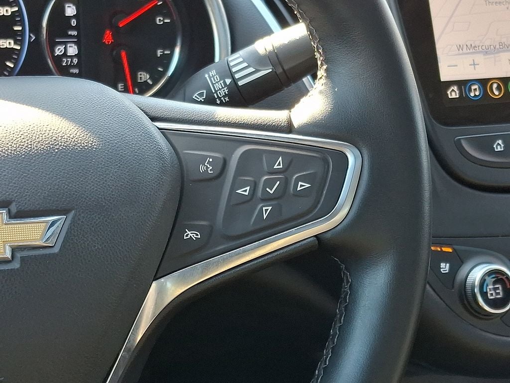 2024 Chevrolet Malibu FWD 2LT