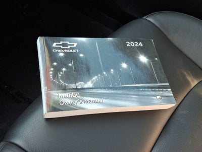 2024 Chevrolet Malibu FWD 2LT