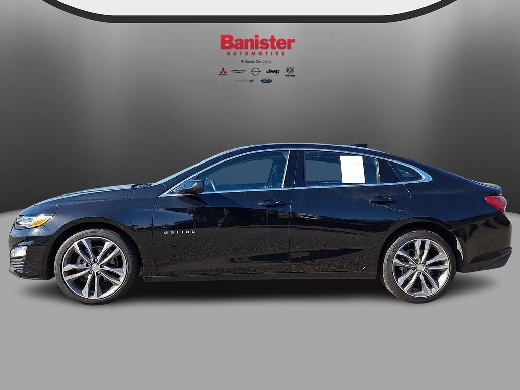 2024 Chevrolet Malibu FWD 2LT