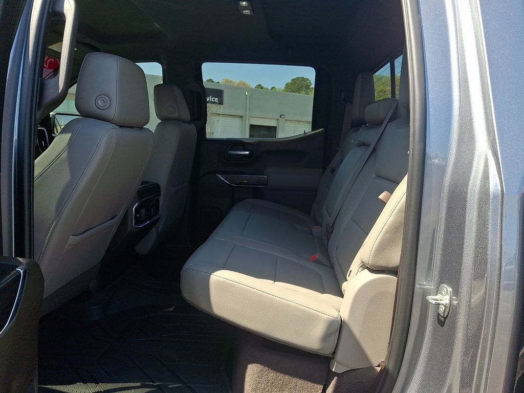 2019 Chevrolet Silverado LTZ