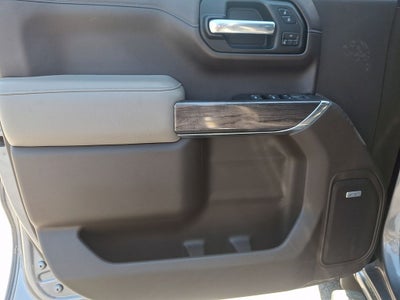 2019 Chevrolet Silverado LTZ