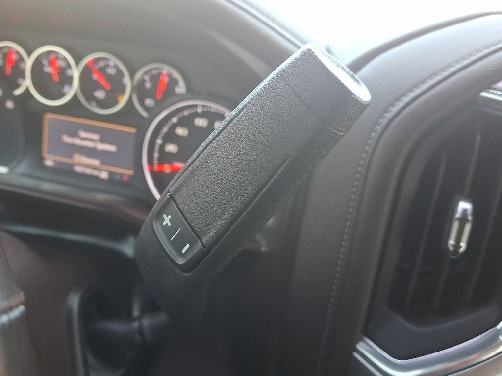 2019 Chevrolet Silverado LTZ