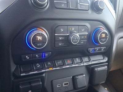 2019 Chevrolet Silverado LTZ