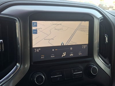 2019 Chevrolet Silverado LTZ