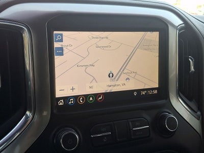 2019 Chevrolet Silverado LTZ