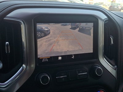 2019 Chevrolet Silverado LTZ