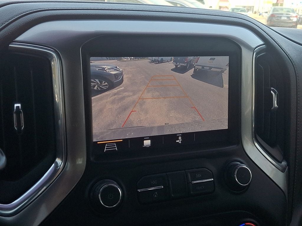 2019 Chevrolet Silverado LTZ