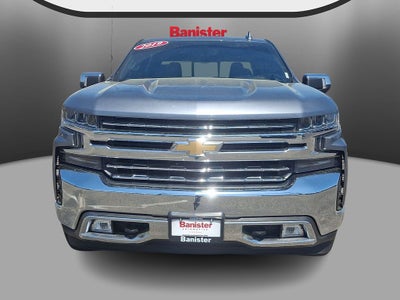 2019 Chevrolet Silverado LTZ